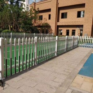 南昌PVC护栏安装