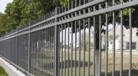 江西锌钢护栏在不同区域具有不同的使用寿命